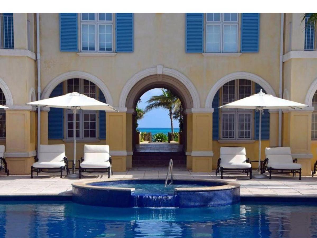 Villa Renaissance Unit 205 Grace Bay Beach Esterno foto