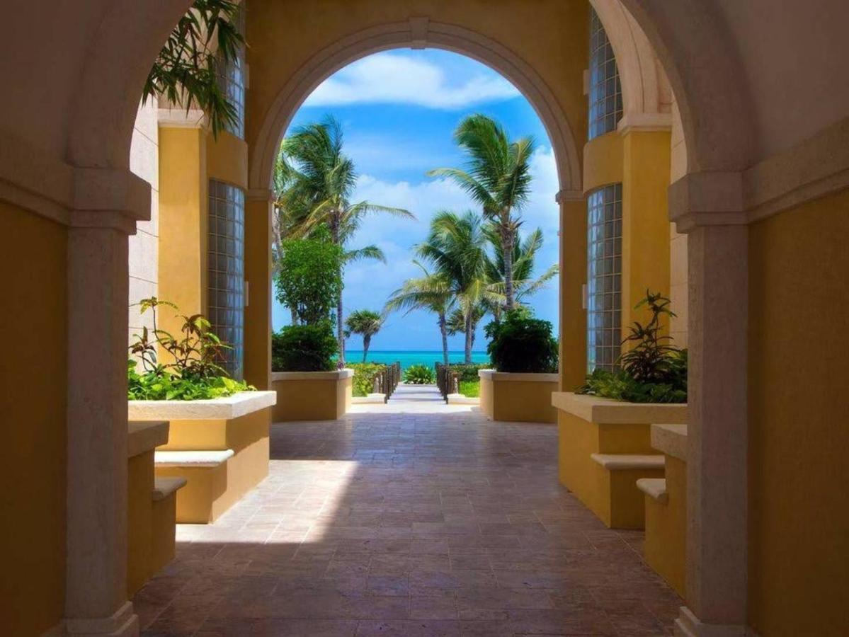 Villa Renaissance Unit 205 Grace Bay Beach Esterno foto
