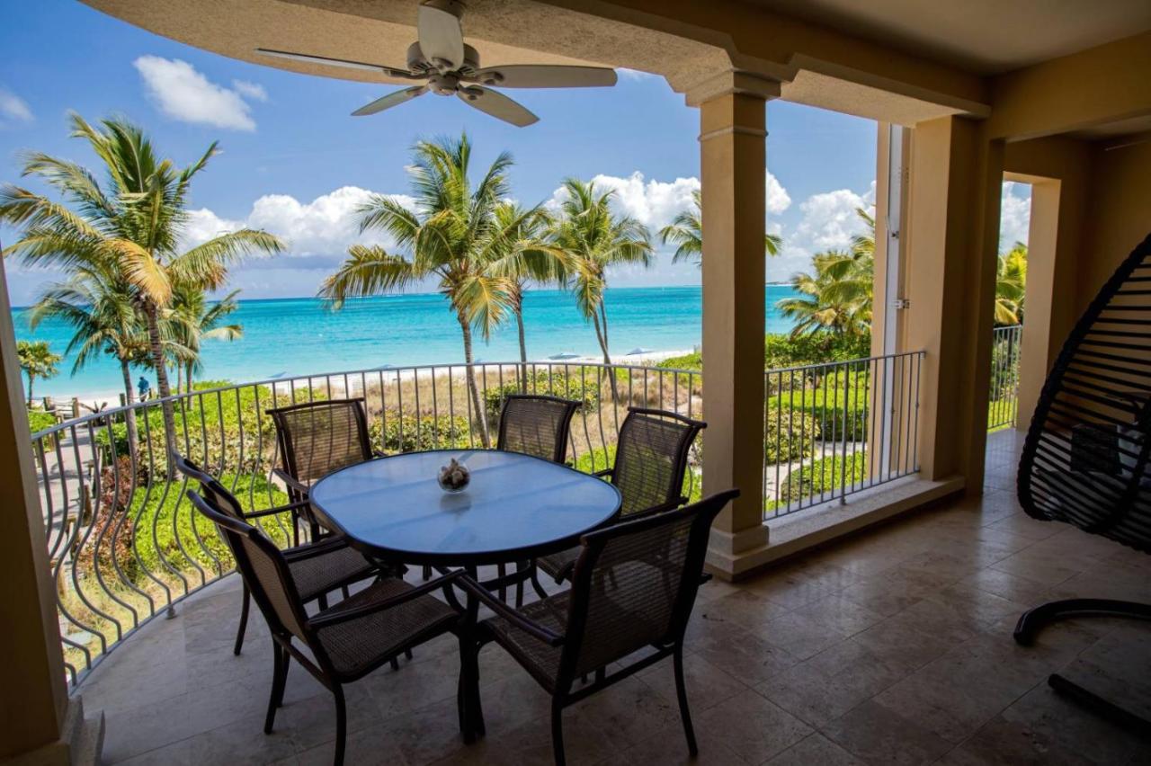 Villa Renaissance Unit 205 Grace Bay Beach Esterno foto