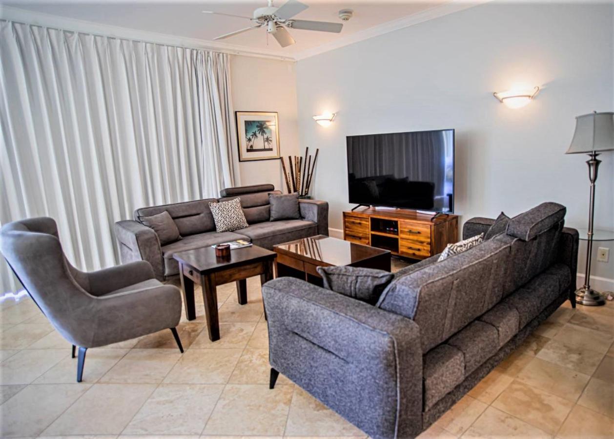 Villa Renaissance Unit 205 Grace Bay Beach Esterno foto